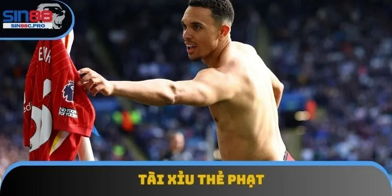 Tài xỉu thẻ phạt mang đến những cảm giác lạ Tài xỉu thẻ phạt mang đến những cảm giác lạ