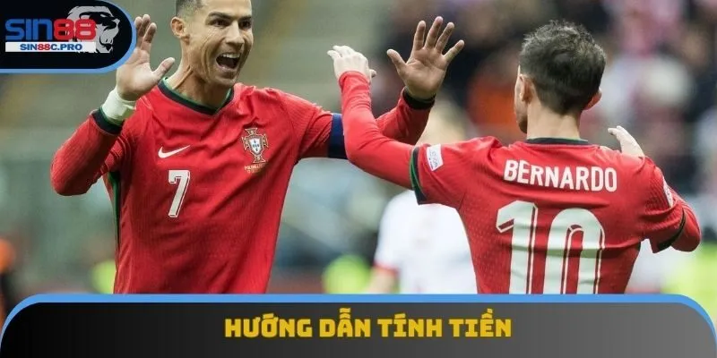 Hướng dẫn tính tiền kèo cược tỷ số chính xác Hướng dẫn tính tiền kèo cược tỷ số chính xác