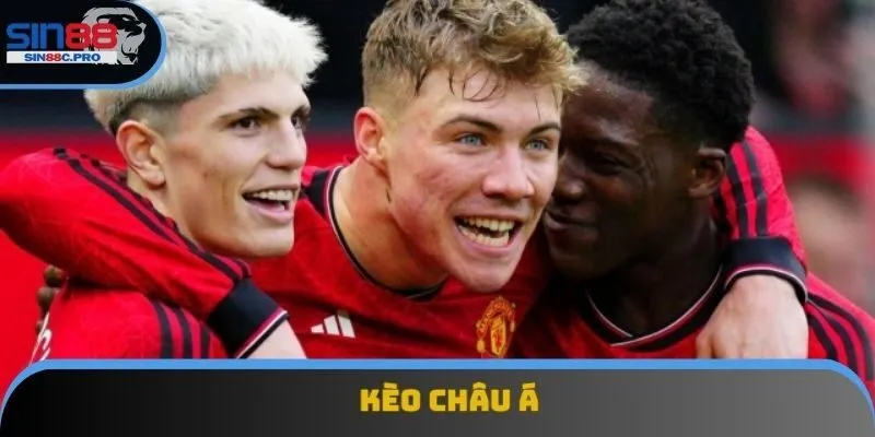 Kèo châu Á tương đối dễ chơi Kèo châu Á tương đối dễ chơi